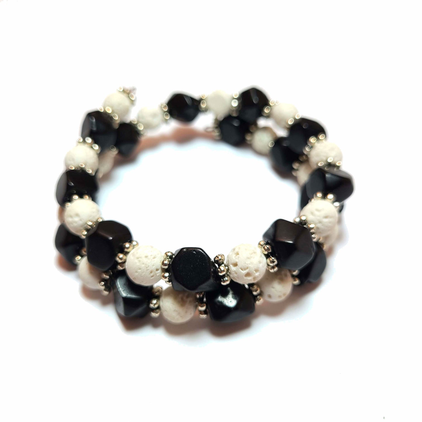 Tuxedo Bracelet