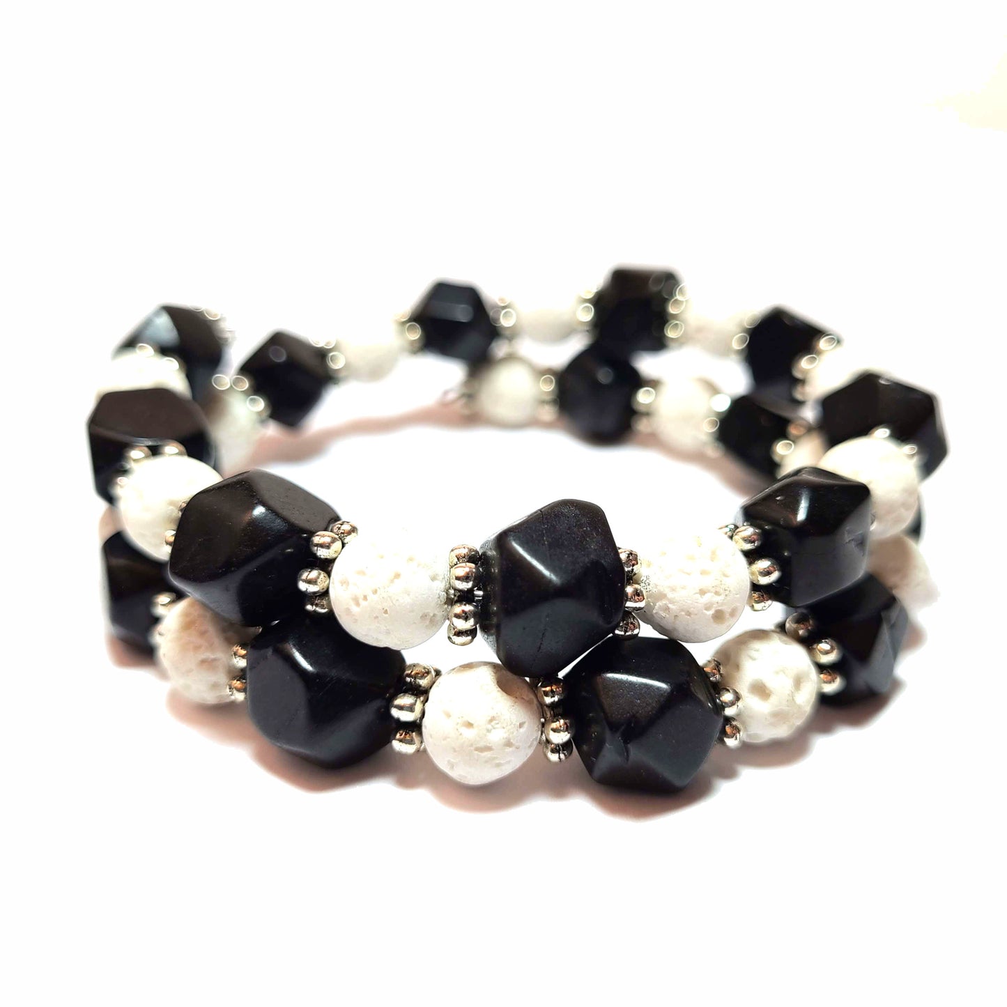 Tuxedo Bracelet